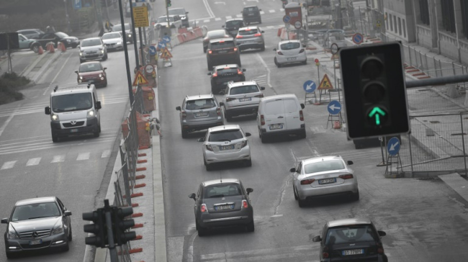 Dans l'UE, 96% des citadins expos&eacute;s &agrave; un air pollu&eacute;