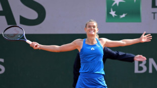 Roland-Garros: Chlo&eacute; Paquet, la belle histoire bleue