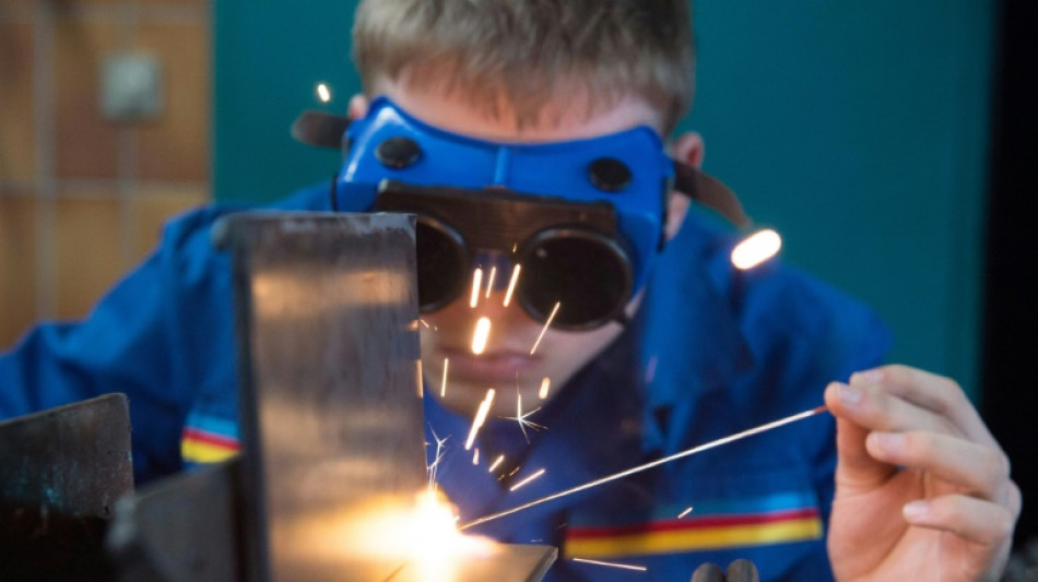 Studie: Stimmung auf dem Ausbildungsmarkt hat sich grunds&auml;tzlich verbessert