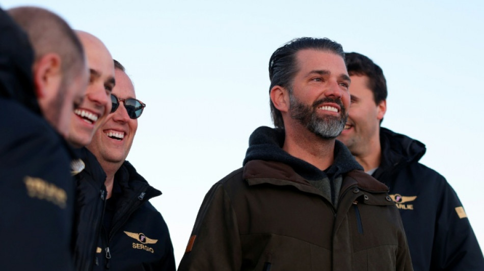 Don Junior, hijo de Trump, ser&aacute; asesor de casa de apuestas en l&iacute;nea