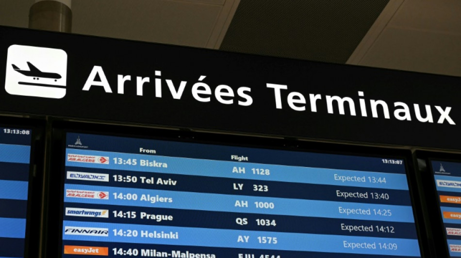 Fluglotsenstreik: 40 Prozent der Paris-Fl&uuml;ge am Freitag gestrichen