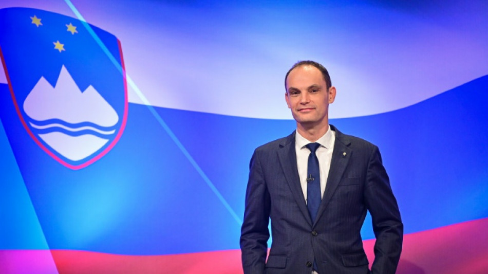 Erste Runde der Pr&auml;sidentenwahl in Slowenien