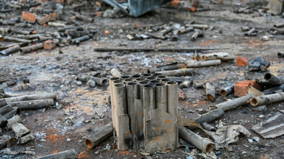 Ukraine: combats toujours en cours &agrave; Soledar, Kiev d&eacute;ment la perte de la petite ville