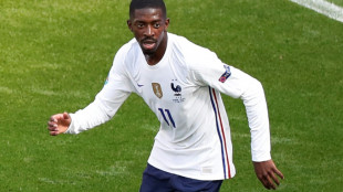 Dembele zur&uuml;ck im Frankreich-Kader - auch Kolo Muani dabei