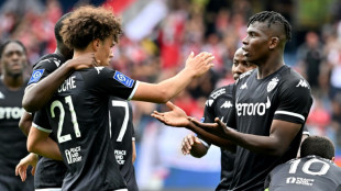 L1: Monaco encha&icirc;ne &agrave; Montpellier, 5e victoire cons&eacute;cutive