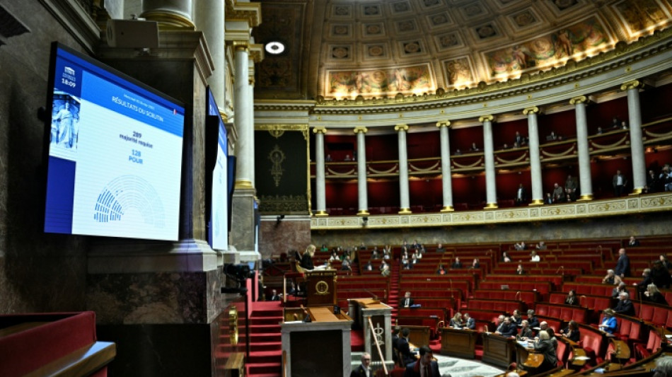 Alors que la page budg&eacute;taire se tourne, le droit du sol &agrave; Mayotte agite l'Assembl&eacute;e