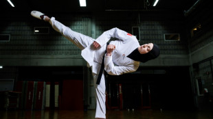 JO-2024: Sarah Cha&acirc;ri, la jeune Belge qui fait trembler le monde du taekwondo