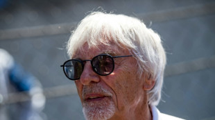 Bernie Ecclestone, ancien patron de la F1, accus&eacute; de fraude fiscale au Royaume-Uni