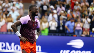 US Open: pour Tiafoe, "le monde s'est arr&ecirc;t&eacute; de tourner"
