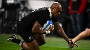 All Black wing Tele'a announces Japan switch