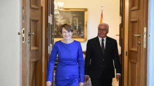 Steinmeier f&uuml;hrt Frauenquote von 40 Prozent f&uuml;r Verdienstorden ein