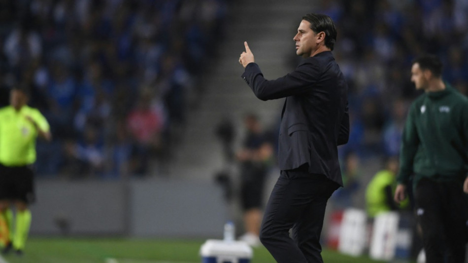 Niederlage in Porto: Luft f&uuml;r Seoane wird immer d&uuml;nner