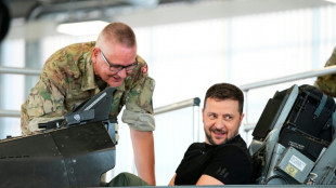 Berlin sieht sich bei Taurus nach F-16-Zusagen an Ukraine nicht unter Druck