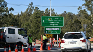 Acidente de &ocirc;nibus deixa 10 mortos na Austr&aacute;lia