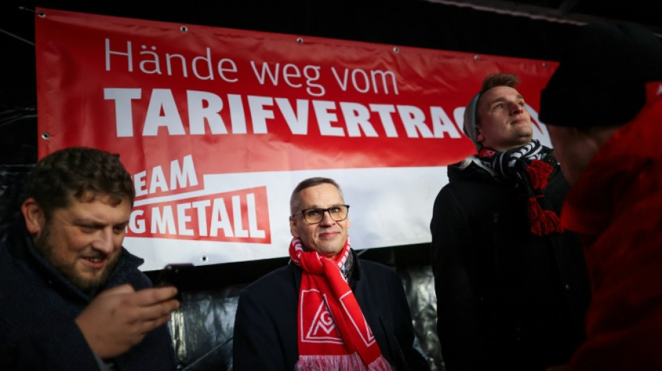 Friedenspflicht bei VW beendet: IG Metall k&uuml;ndigt Warnstreiks "in allen Werken" an