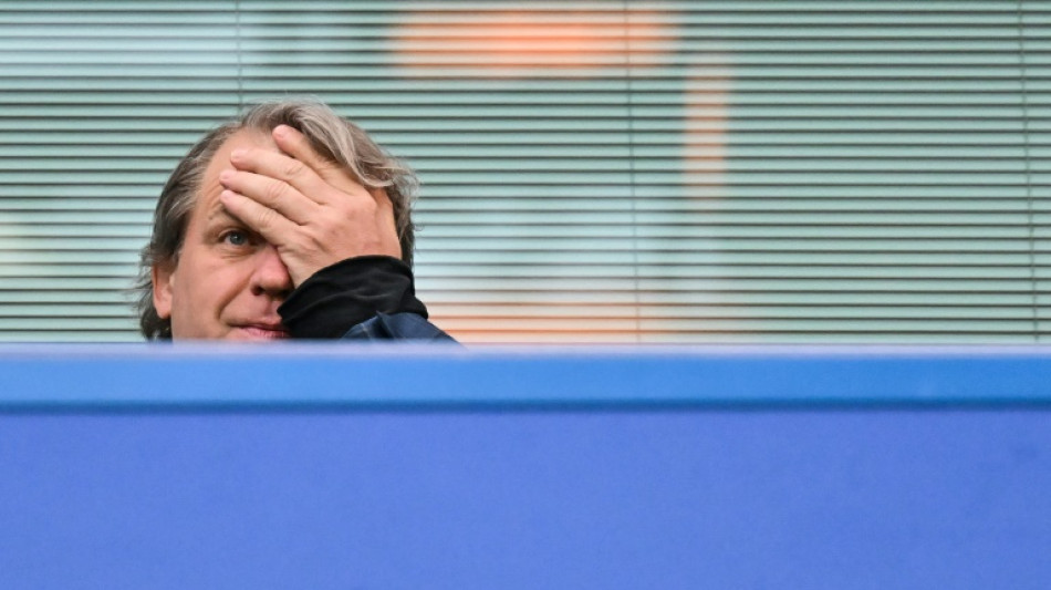 Chelsea's limp Champions League exit completes season from hell