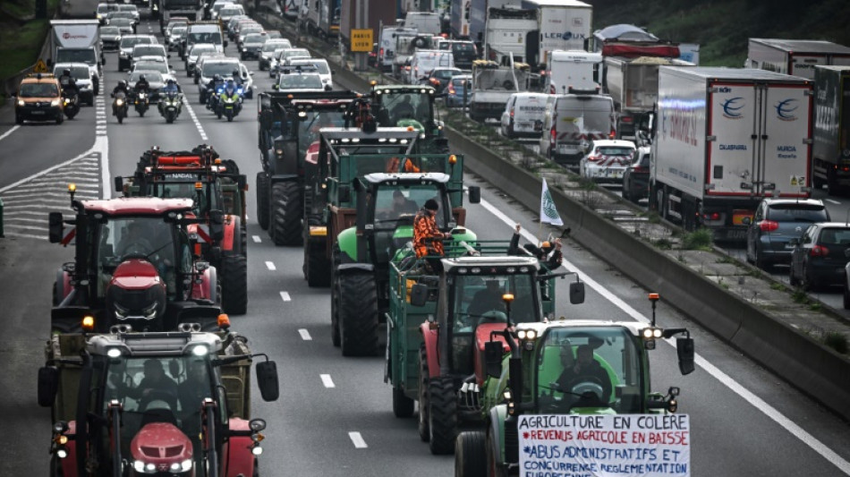 Frankreichs Regierung will b&uuml;rokratische Auflagen f&uuml;r Bauern verringern