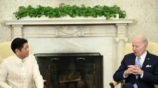 Biden assure le pr&eacute;sident philippin de son "ind&eacute;fectible" soutien