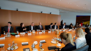 Kabinett tagt zu fr&uuml;herer Arbeitsaufnahme f&uuml;r Gefl&uuml;chtete und V&ouml;lkerstrafrecht