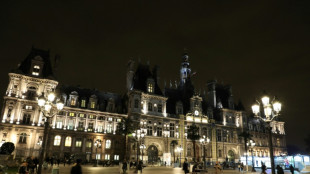 Crise &eacute;nerg&eacute;tique: les monuments municipaux &eacute;teints la nuit &agrave; Paris d&egrave;s ce vendredi