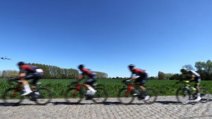 L'&eacute;tape de mercredi du Tour: attention pav&eacute;s !
&nbsp;