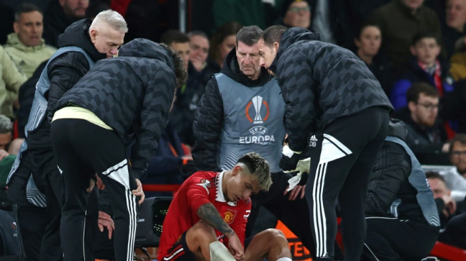 'No excuses' for Man Utd despite injury woes: Ten Hag