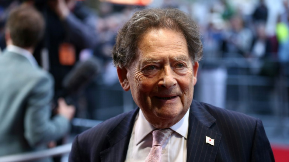 Thatchers fr&uuml;herer Finanzminister Nigel Lawson im Alter von 91 Jahren gestorben