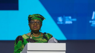 La Nig&eacute;riane Ngozi Okonjo-Iweala seule candidate &agrave; sa succession &agrave; la t&ecirc;te de l'OMC