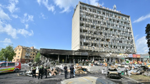Ukraine: 23 morts dans de nouvelles frappes russes sur une ville, le chef de l'ONU "atterr&eacute;"