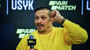 Usyk seeks unification bout with Fury in 2023