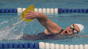 Eliana Busch, la nageuse chilienne de 89 ans &agrave; la rage de vaincre