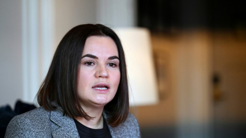 Belarussische Oppositionsf&uuml;hrerin: Wagner-Chef kann Lukaschenko nicht trauen