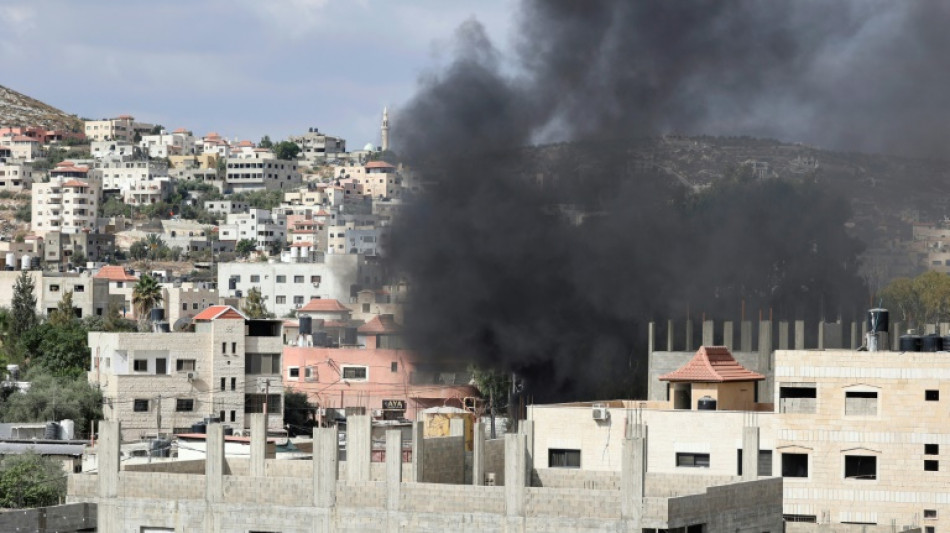 Zwei Pal&auml;stinenser nach israelischem Milit&auml;reinsatz im Westjordanland get&ouml;tet