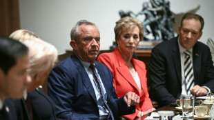 RFK Jr's 'Healthy Again' agenda begins with massive health dept layoffs