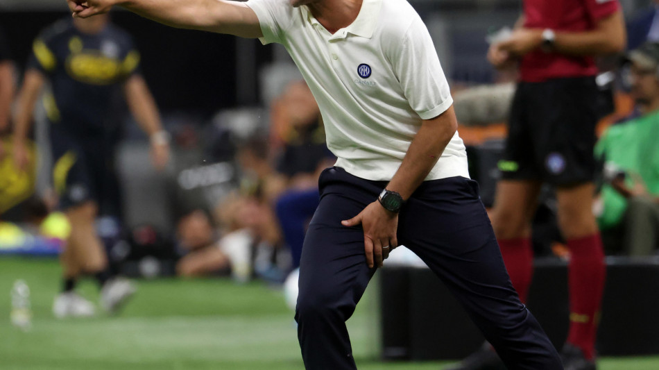 Juve-Inter: Chivu 'non carichiamola pi&ugrave; di tanto'