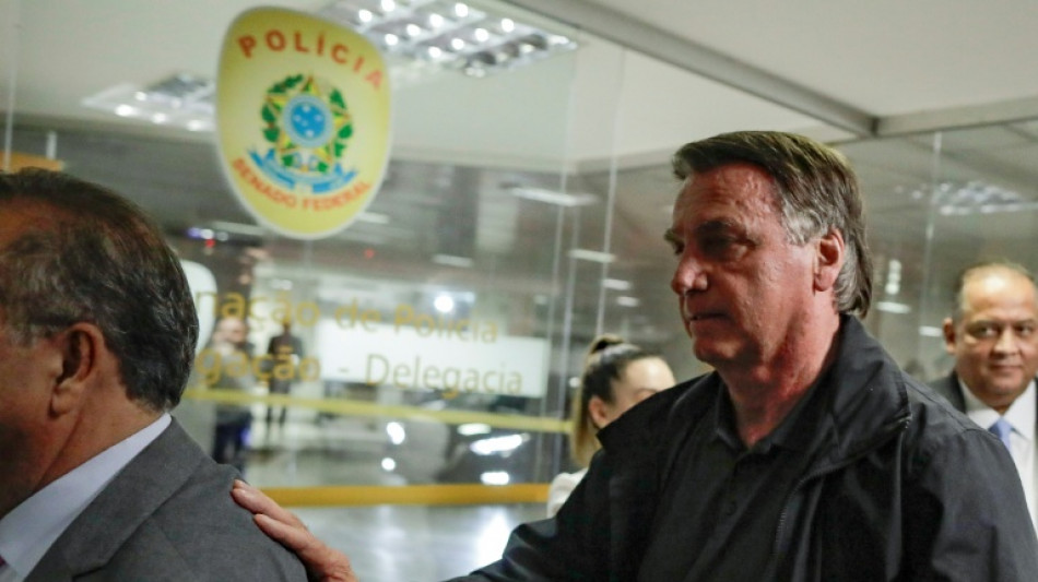 Fiscal&iacute;a de Brasil imputa a Bolsonaro por intento de golpe de Estado