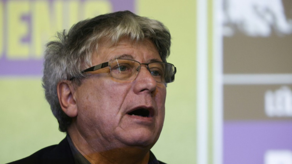 Soup&ccedil;ons d'agression et de harc&egrave;lement sexuels: l'enqu&ecirc;te visant Eric Coquerel class&eacute;e sans suite