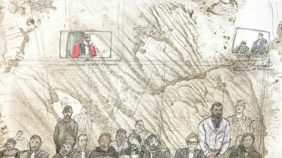 Condenado a 30 a&ntilde;os en Francia un hombre por un ataque con cuchillo frente a la sede de la revista Charlie Hebdo