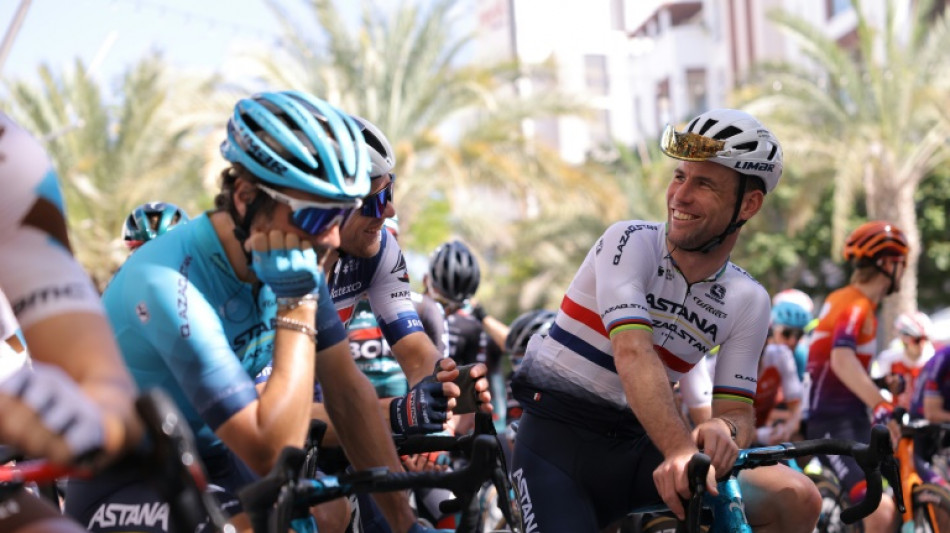 Cyclisme: le dernier d&eacute;fi du "Cav"