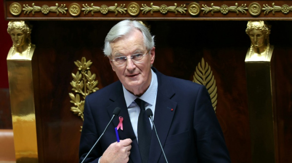 Barnier annonce une revalorisation du Smic de 2% "d&egrave;s le 1er novembre"