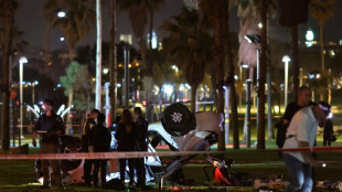 Violences au Proche-Orient: Isra&euml;l frappe la Syrie apr&egrave;s des tirs de roquettes