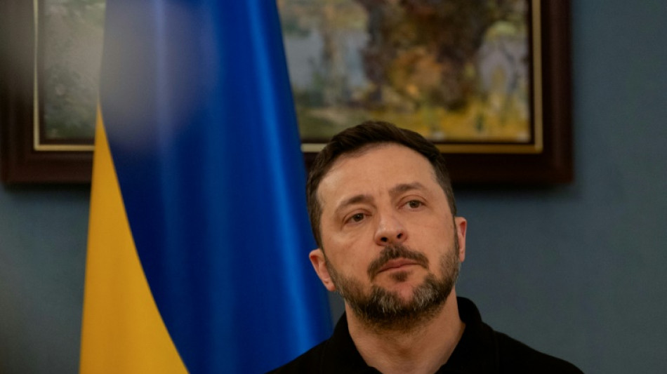 Zelensky says Ukraine not kicked out of Russia's Kursk