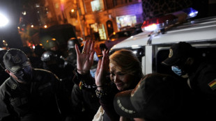 Corte da Bol&iacute;via se recusa a julgar ex-presidente &Aacute;&ntilde;ez por 'golpe' contra Evo Morales