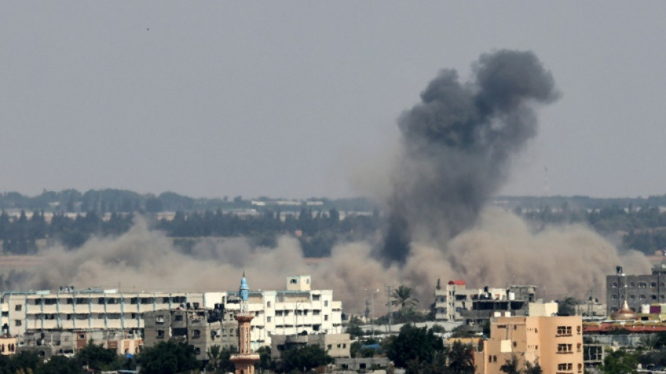 &Auml;gypten, Frankreich, Deutschland und Jordanien fordern Ende der Gewalt in Nahost