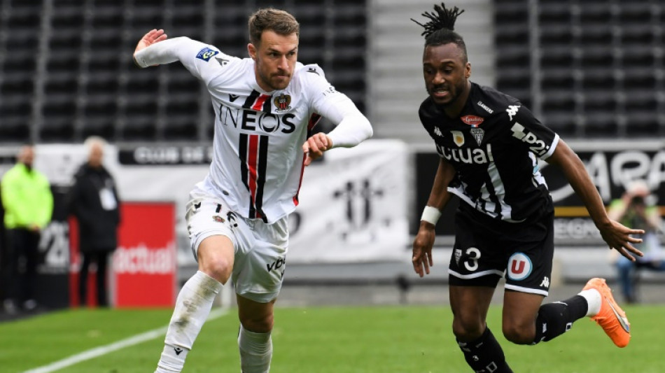 Ramsey says he would be happy to stay in Nice