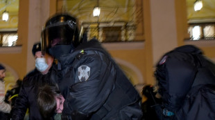 El opositor Navalni llama a los rusos a seguir manifest&aacute;ndose