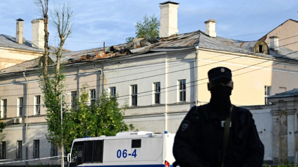 Ukraine claims drone attack in Moscow