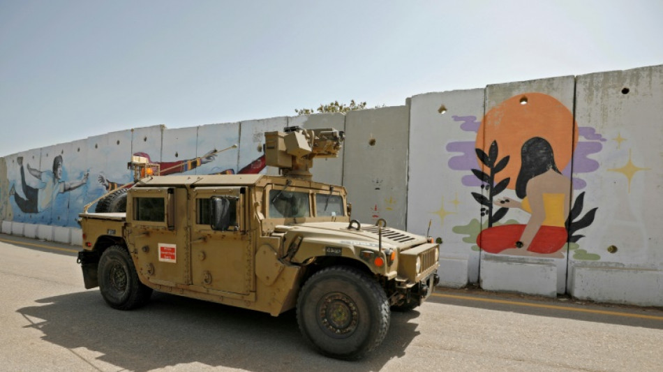 Tir d'une roquette du Liban vers Isra&euml;l, repr&eacute;sailles isra&eacute;liennes