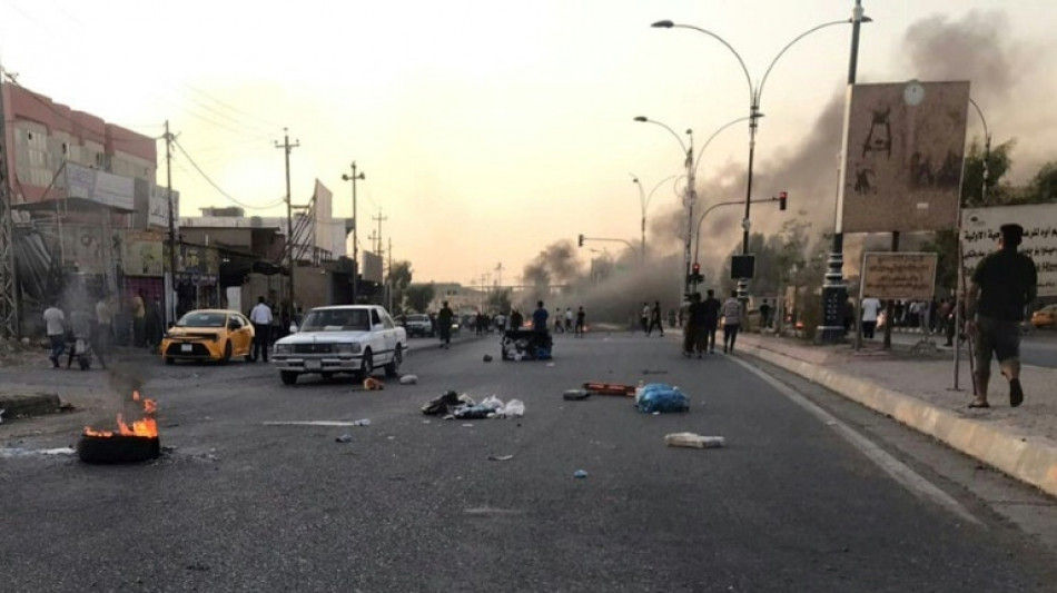 Un civil muerto en protestas en ciudad iraqu&iacute; de Kirkuk