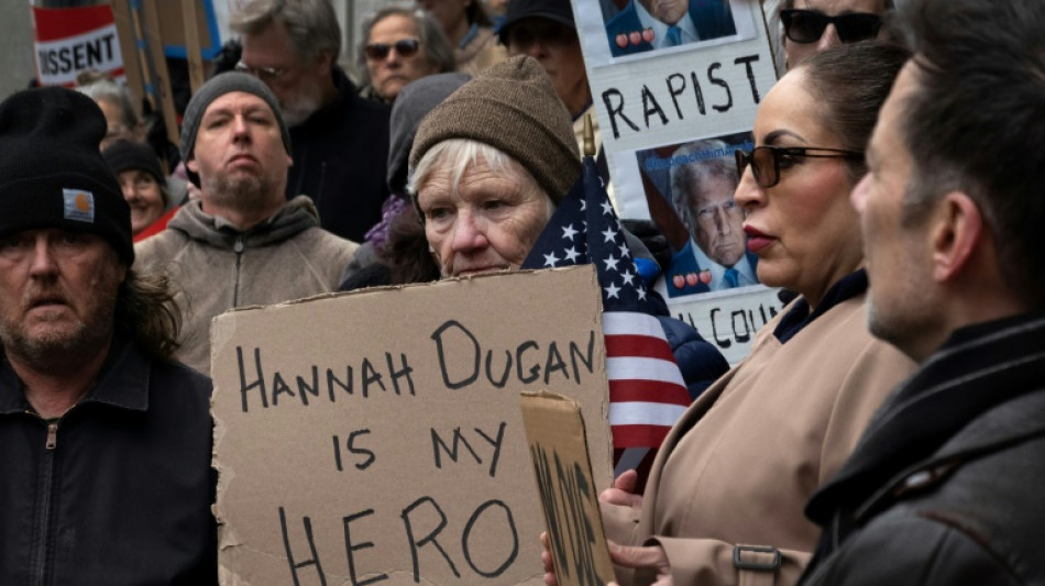 Vorwurf der Behinderung der Festnahme eines Migranten: US-Gericht klagt Richterin an